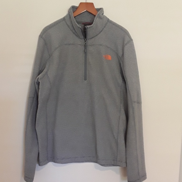 The North Face Other - Mens North Face 1/4 zip pullover